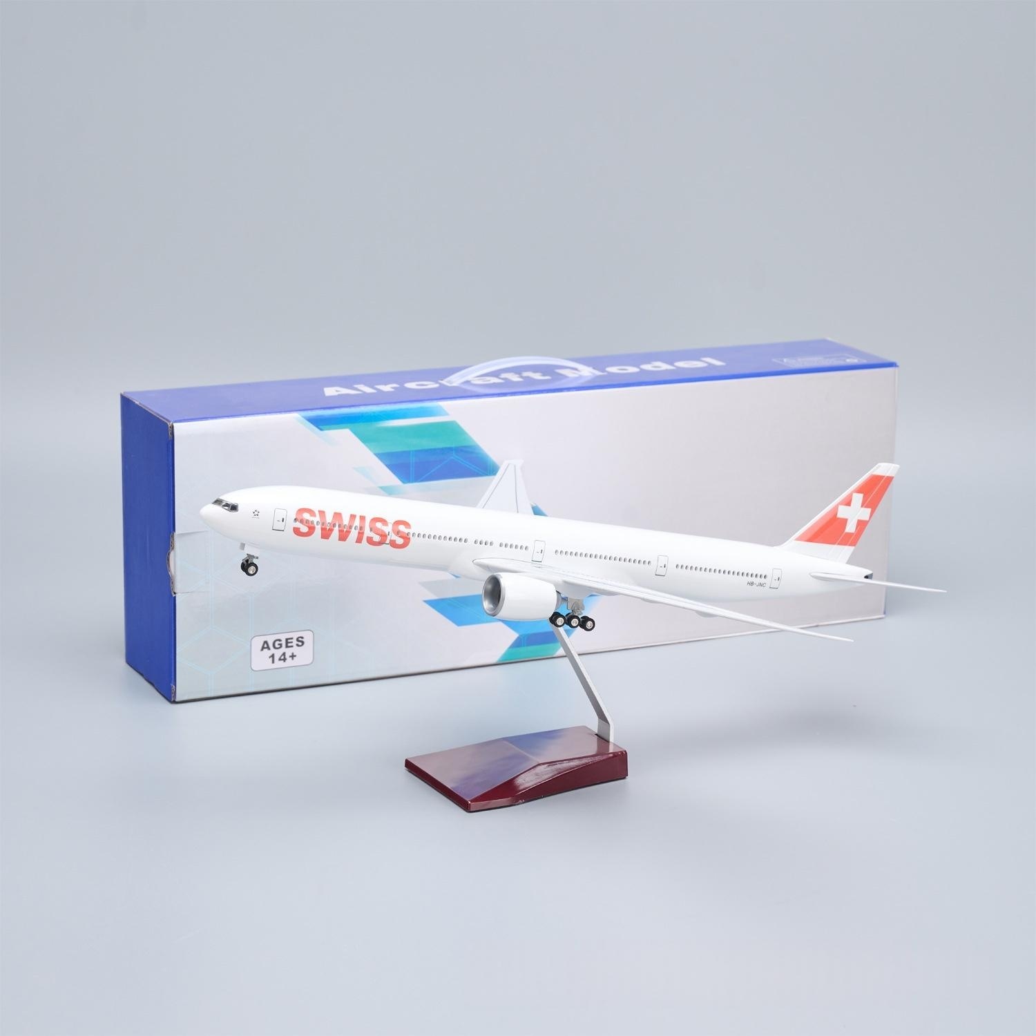 Modèle d'avion en résine moulé - Model Kit Train avis et prix