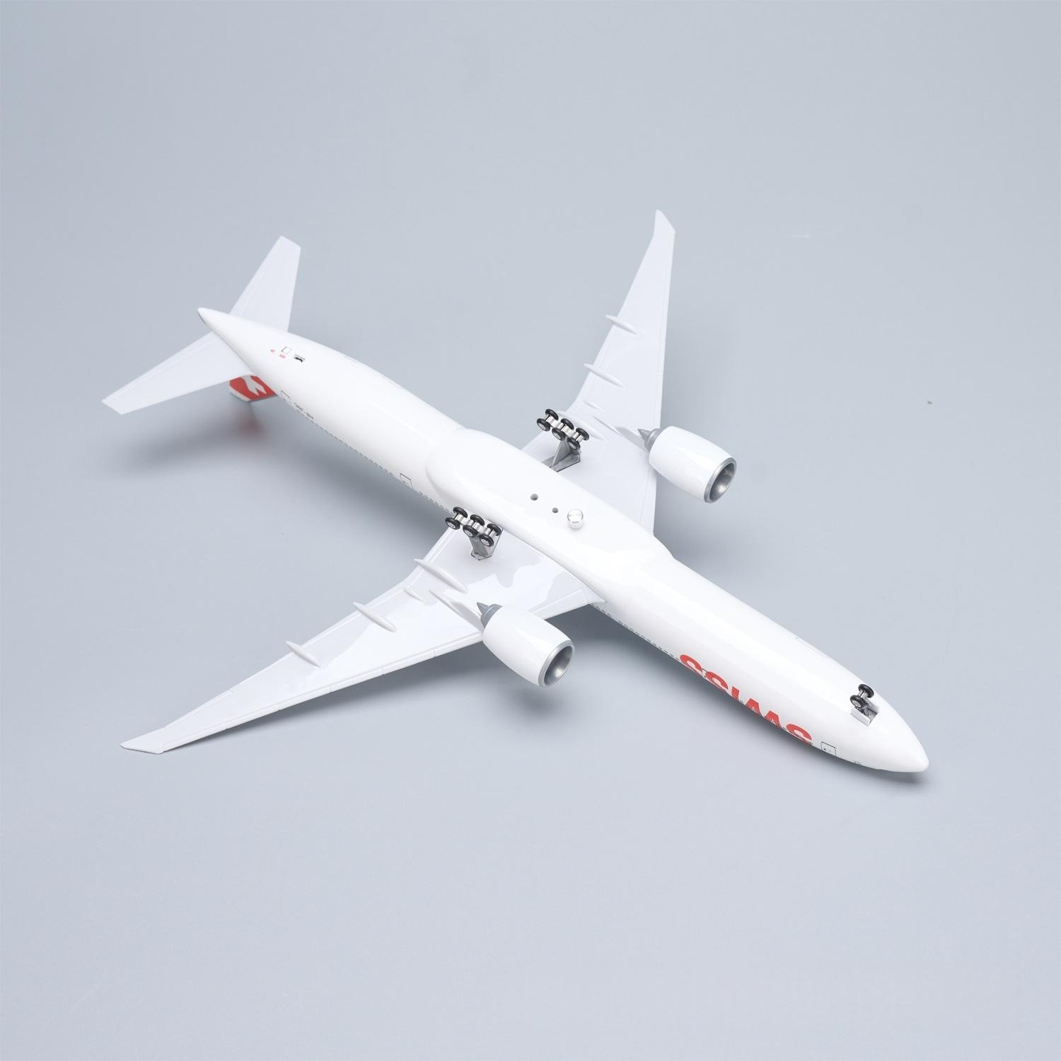 Modèle d'avion en résine moulé - Model Kit Train avis et prix
