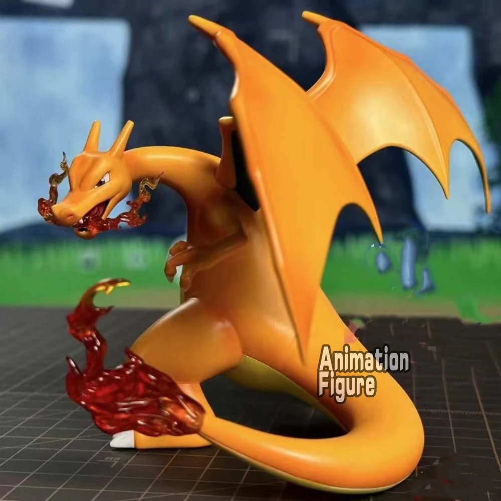 Figurine Pokemon Dragonite 10c - Model Kit Spitfire avis et prix
