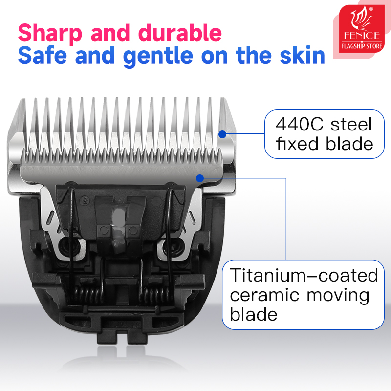 Lames de rechange pour tondeus - Model Kit Clipper avis et prix