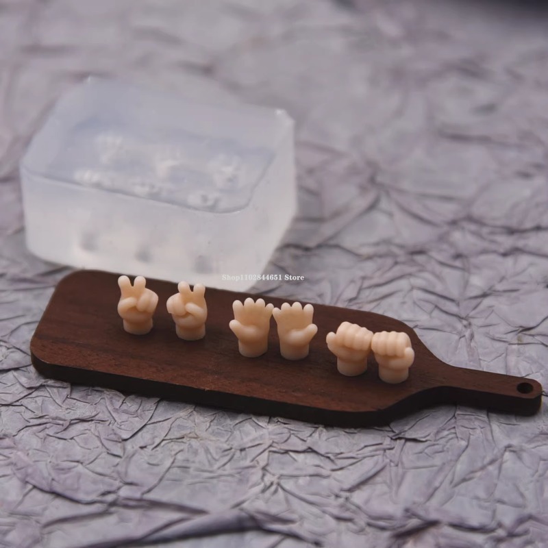 Mini moule en Silicone en argi - Model Kit Clipper avis et prix