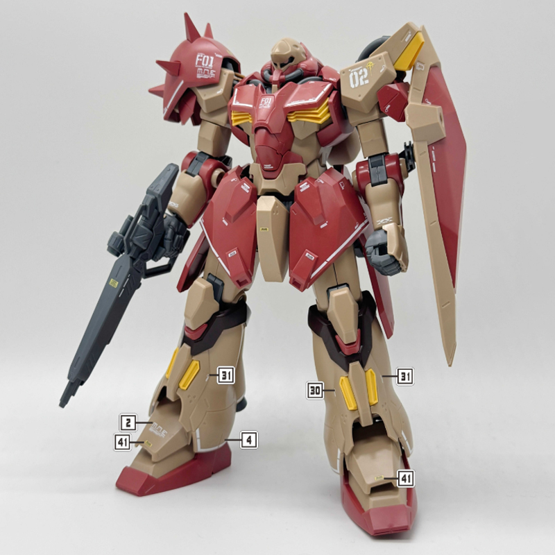 Nouveau décalcomanie Master H1 - Model Kit Decals avis et prix