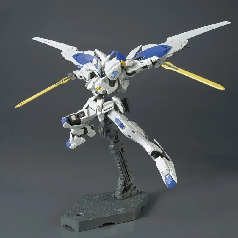 En stock, figurine originale B - Model Kit Gundam Hg avis et prix