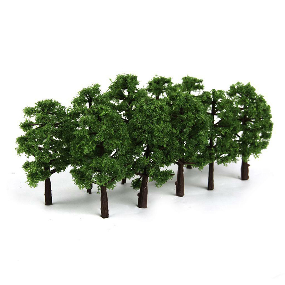 30 pièces modèle d'arbres pour - Model Kit Train avis et prix