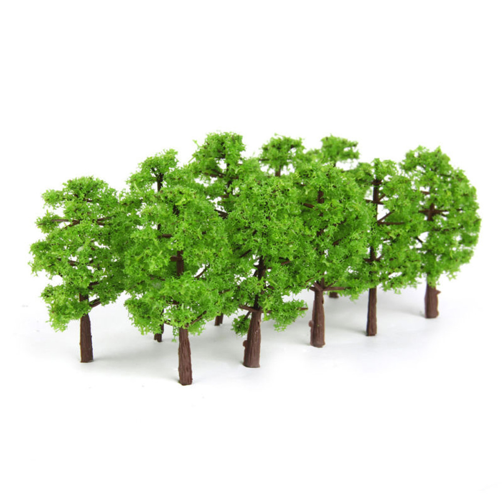 30 pièces modèle d'arbres pour - Model Kit Train avis et prix