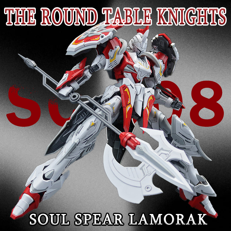 SNAA 1/144 The Round Table Kni - Model Kit Snaa avis et prix