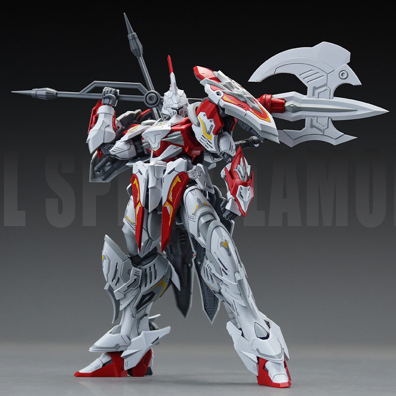 SNAA 1/144 The Round Table Kni - Model Kit Snaa avis et prix