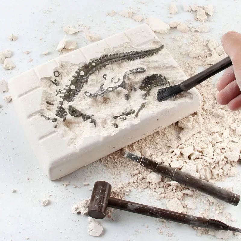 Excavation de dinosaures, arch - Model Kit Excavator avis et prix
