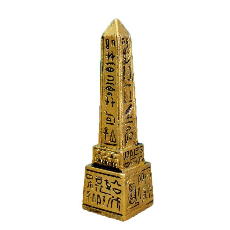 Mini Statue d'obélisque bibelo - Model Kit Obelisk avis et prix
