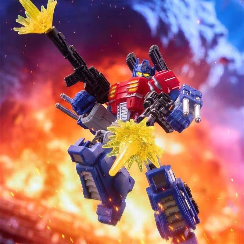 Blokees Transformers Version S - Model Kit Transformers avis et prix