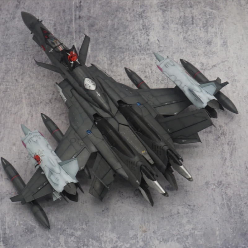 Hasegawa 1/72 Macross Zero Sv‑ - Model Kit Hasegawa avis et prix