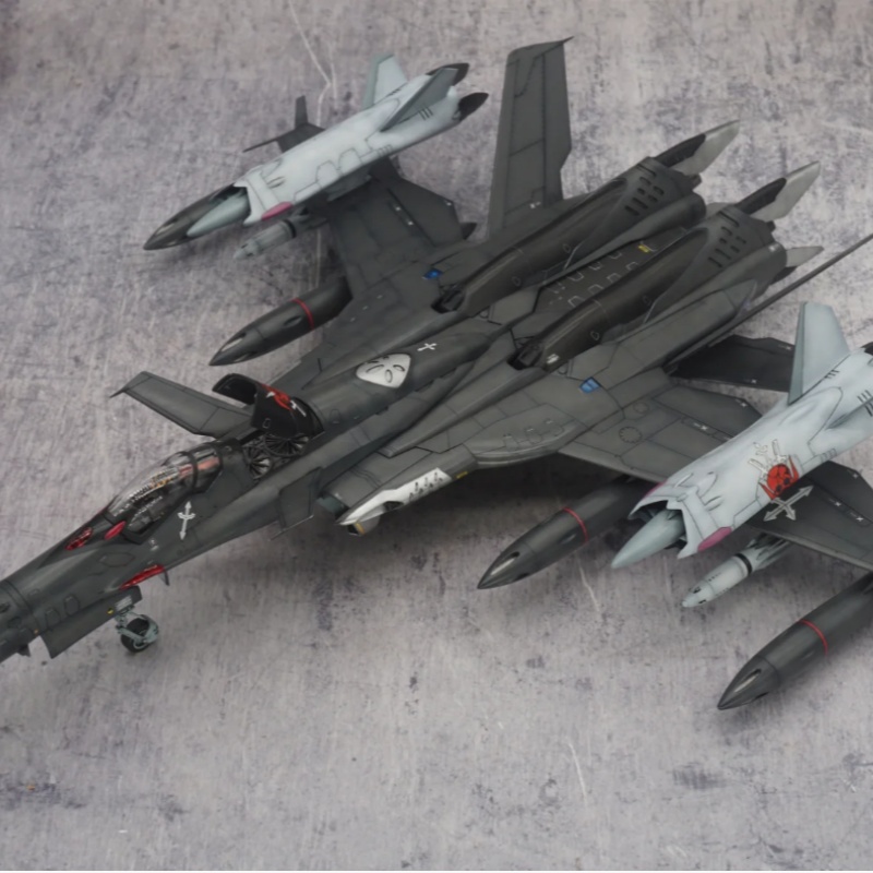 Hasegawa 1/72 Macross Zero Sv‑ - Model Kit Hasegawa avis et prix