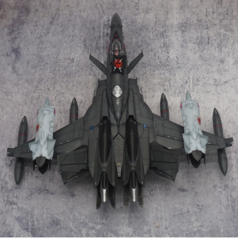 Hasegawa 1/72 Macross Zero Sv‑ - Model Kit Hasegawa avis et prix