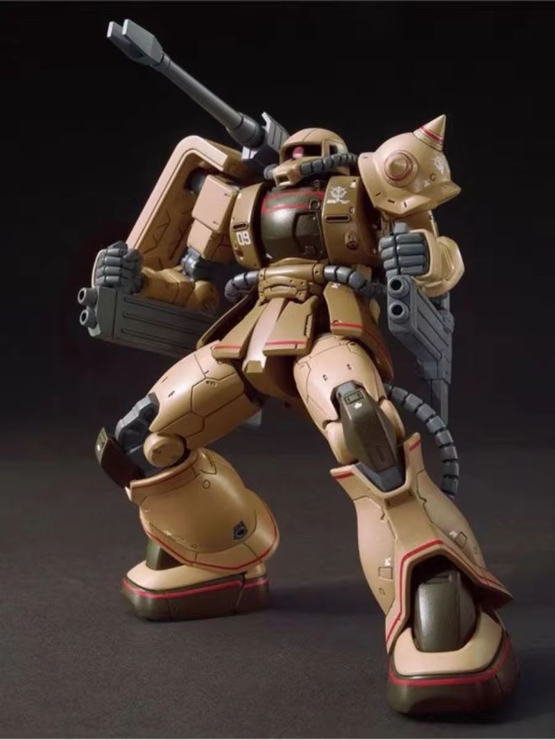 Figurine de robot Mecha Hg 1/1 - Model Kit Gundam Wing avis et prix
