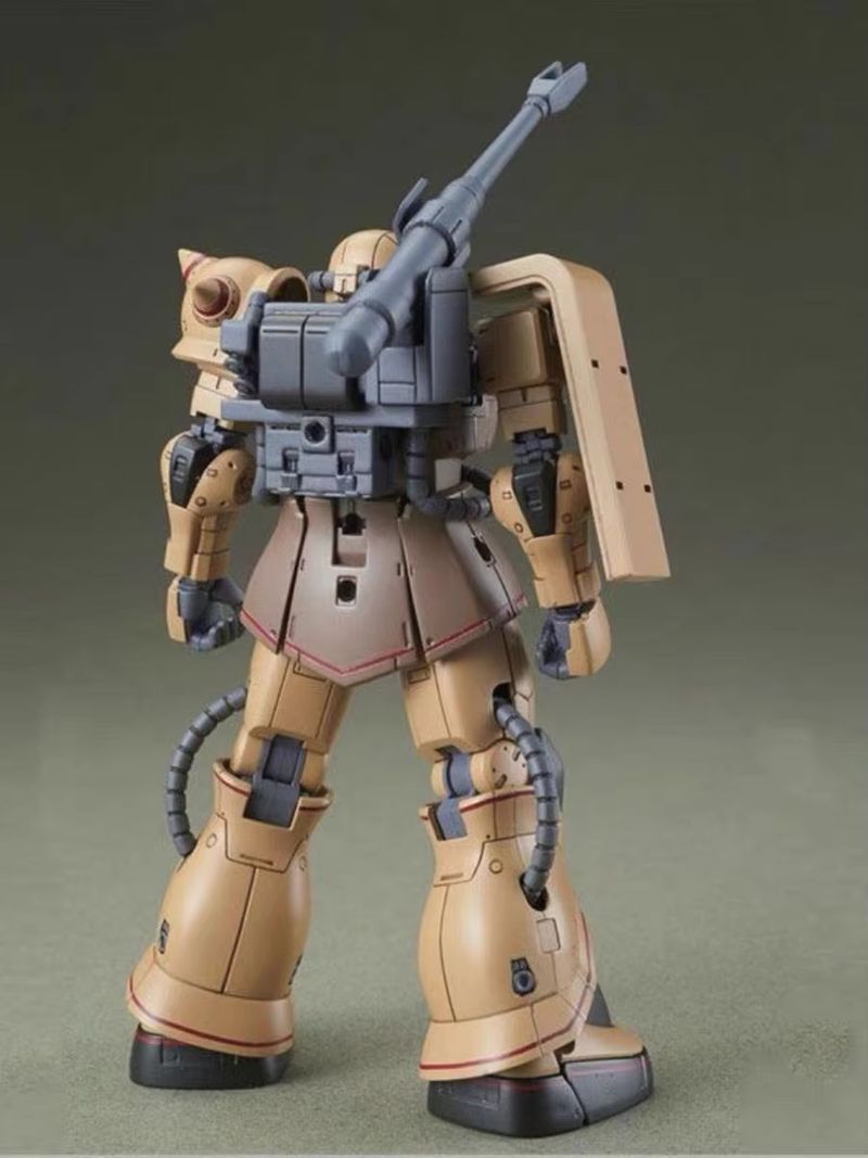 Figurine de robot Mecha Hg 1/1 - Model Kit Gundam Wing avis et prix