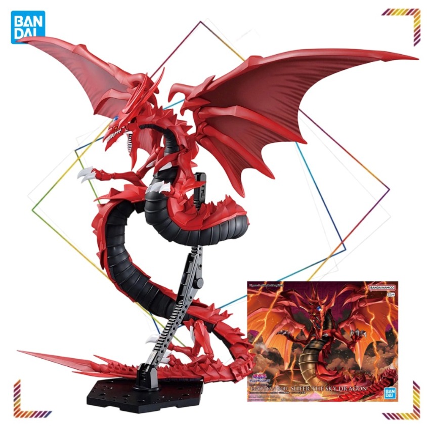 BANDAI SPIRITS Figure-rise Sta - Model Kit Megazord avis et prix