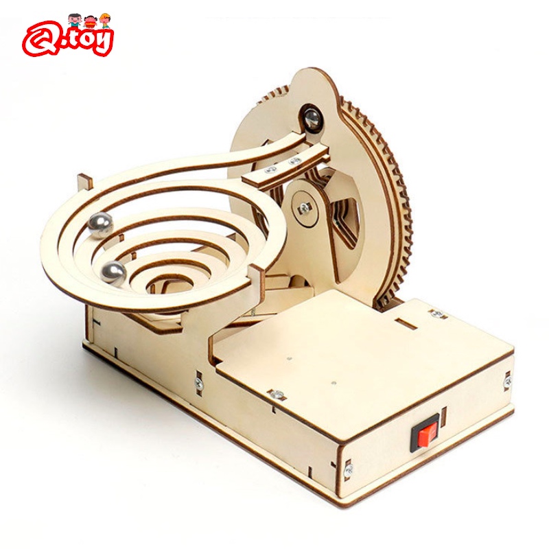 Steam Science-Kit de billes de - Model Kit Wood avis et prix