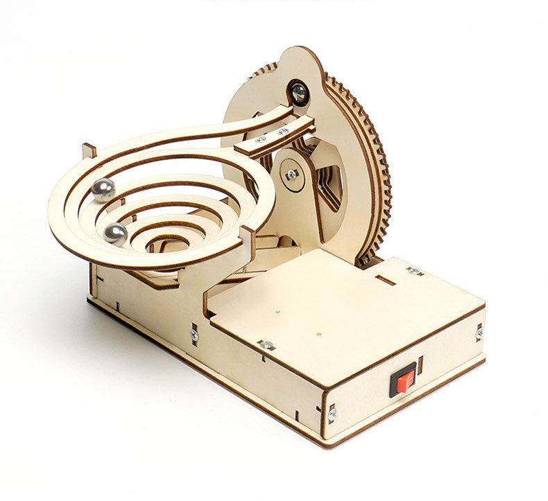 Steam Science-Kit de billes de - Model Kit Wood avis et prix