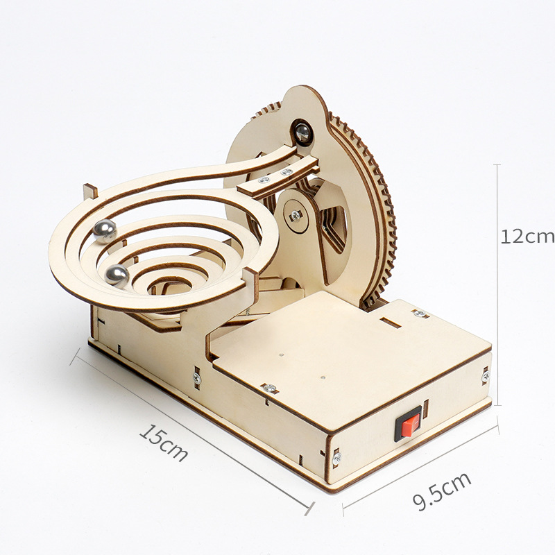 Steam Science-Kit de billes de - Model Kit Wood avis et prix