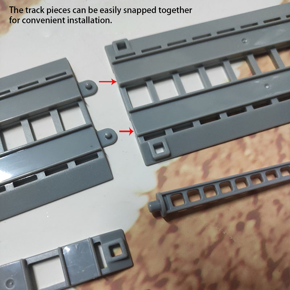 Ensemble de modèles de voie de - Model Kit Train avis et prix