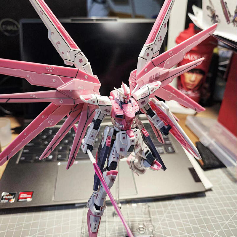 Kit de Modélisme HG Gundam 1/1 - Model Kit Gundam Hg avis et prix