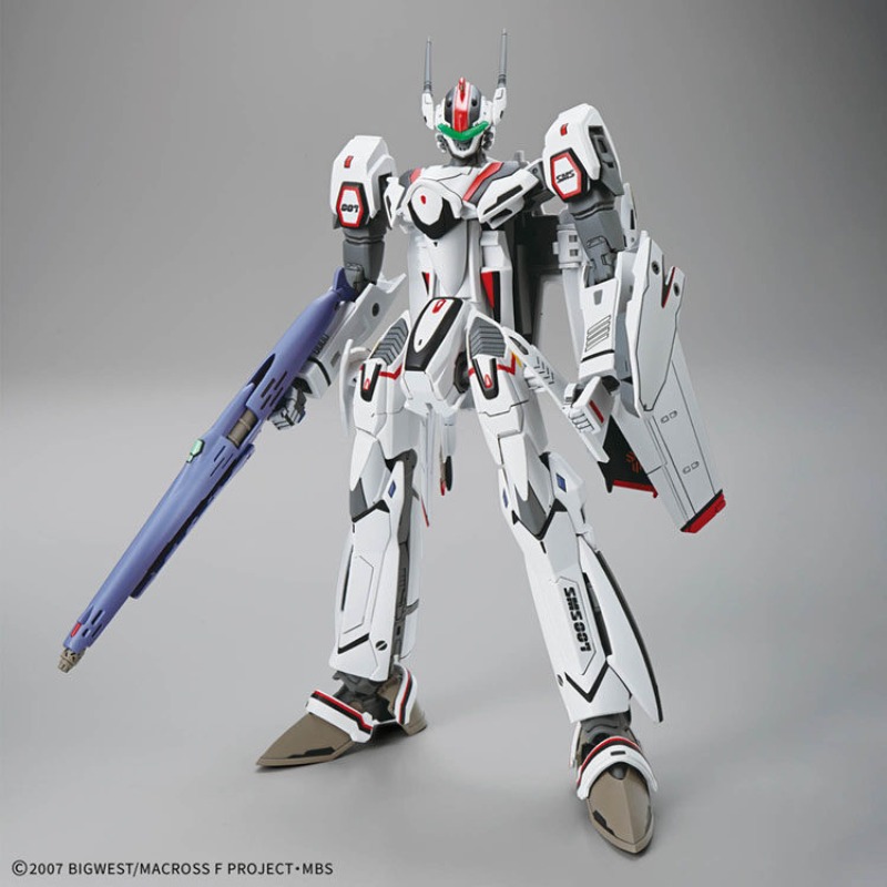 Bandai HG 1/100 VF-25F Messiah - Model Kit Valkyrie avis et prix