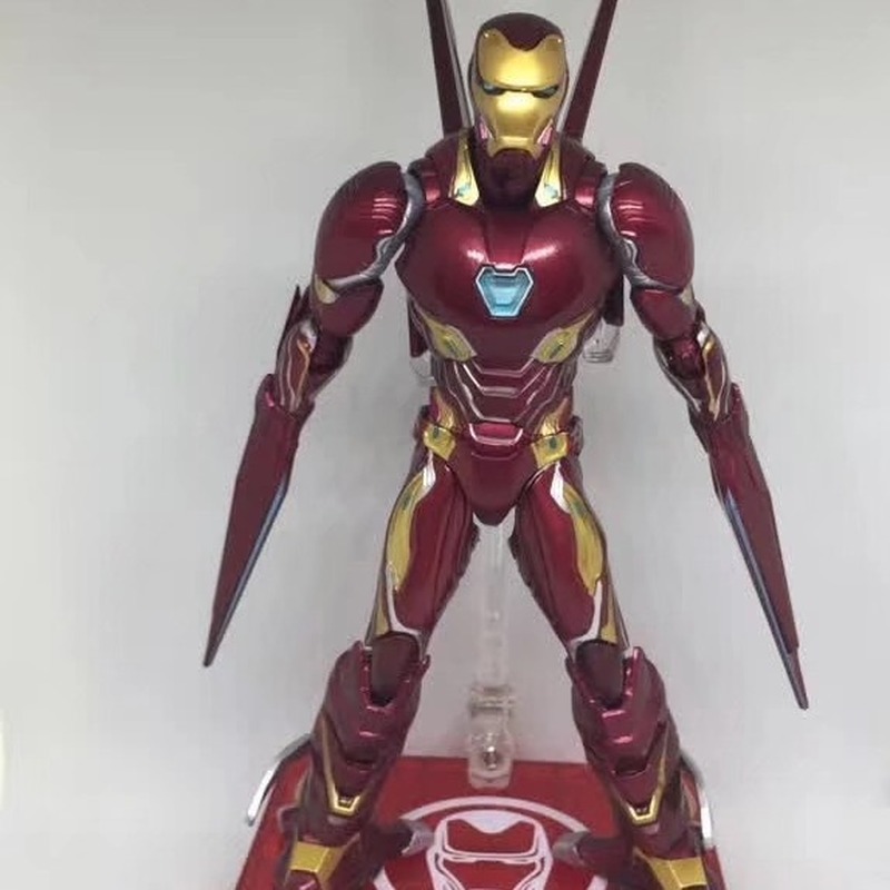 Vente chaude Avengers Sh Iron  - Model Kit Iron Man Mark 50 avis et prix