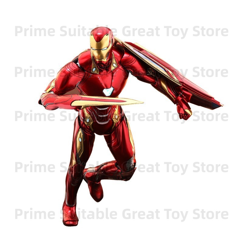 【En stock】HotToys Avengers 3 H - Model Kit Iron Man Mark 50 avis et prix