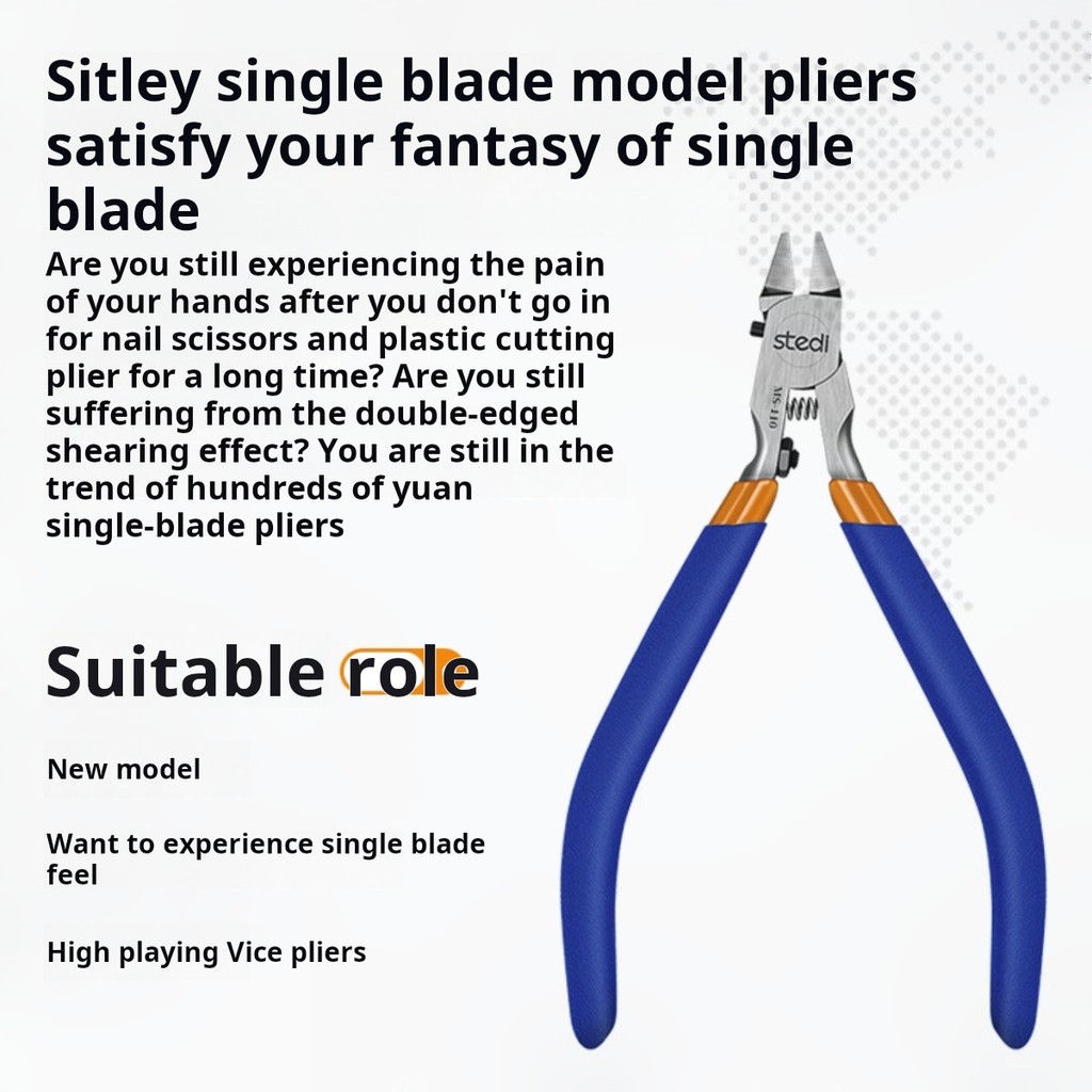 Stedi MS-110 pince modèle à la - Model Kit Clipper avis et prix