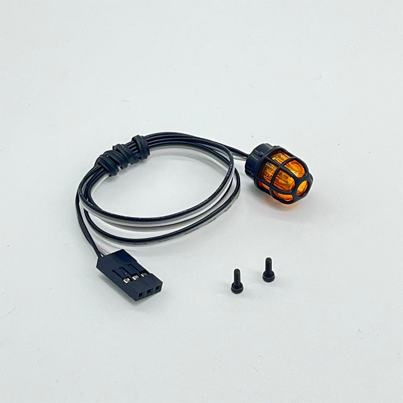 Feu de signalisation LED rotat - Model Kit Excavator avis et prix