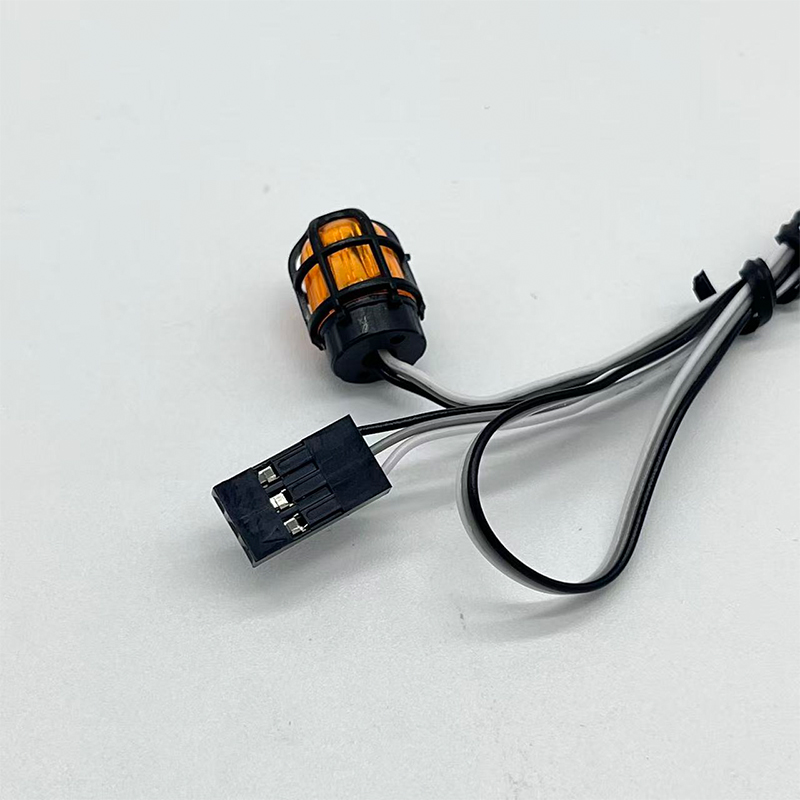 Feu de signalisation LED rotat - Model Kit Excavator avis et prix