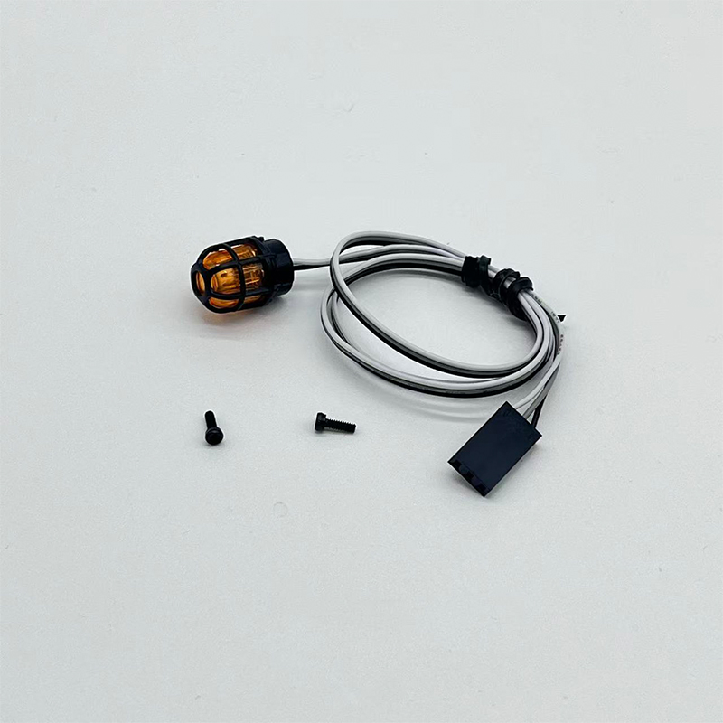 Feu de signalisation LED rotat - Model Kit Excavator avis et prix