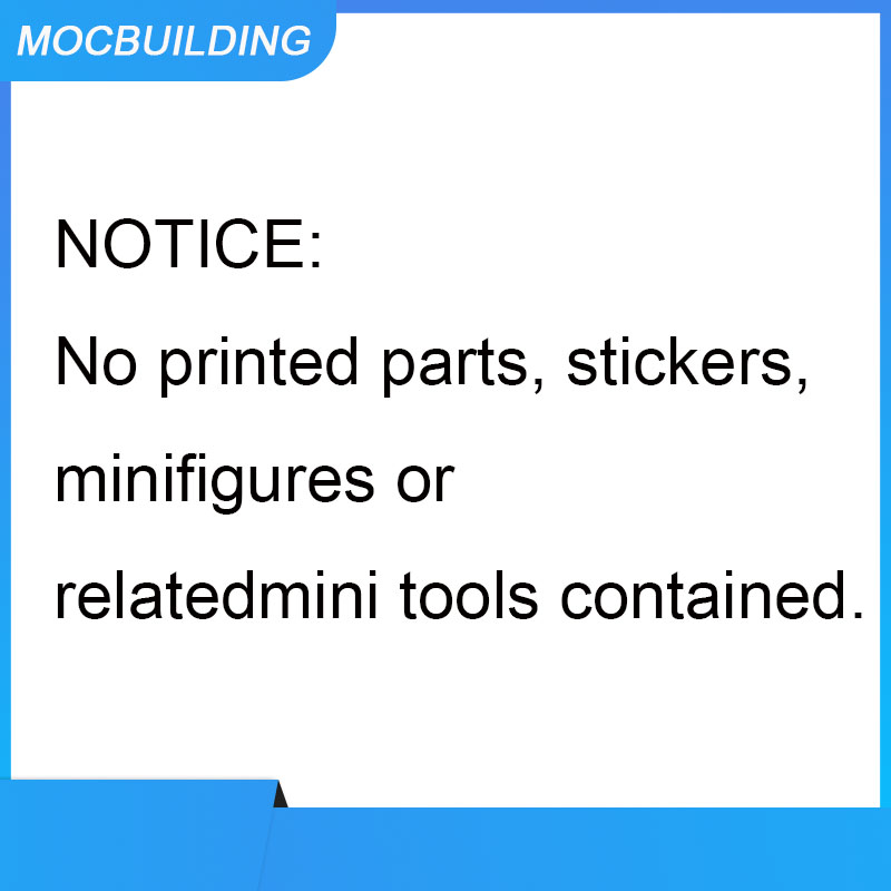 Blocs de construction MOC séri - Model Kit Train avis et prix