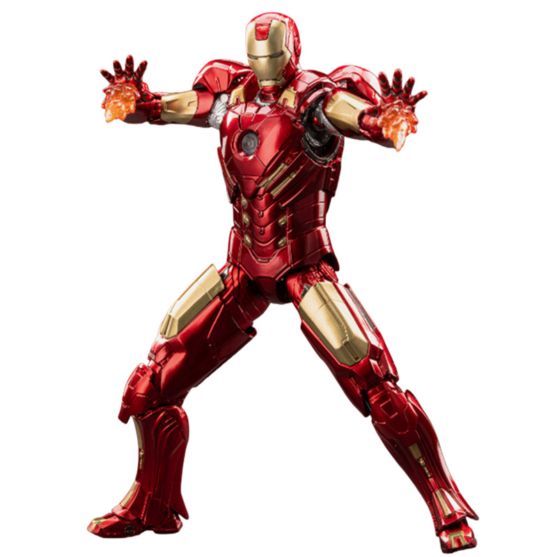 ZD Toys Iron Man Tony Stark Th - Model Kit Iron Man Mark 50 avis et prix