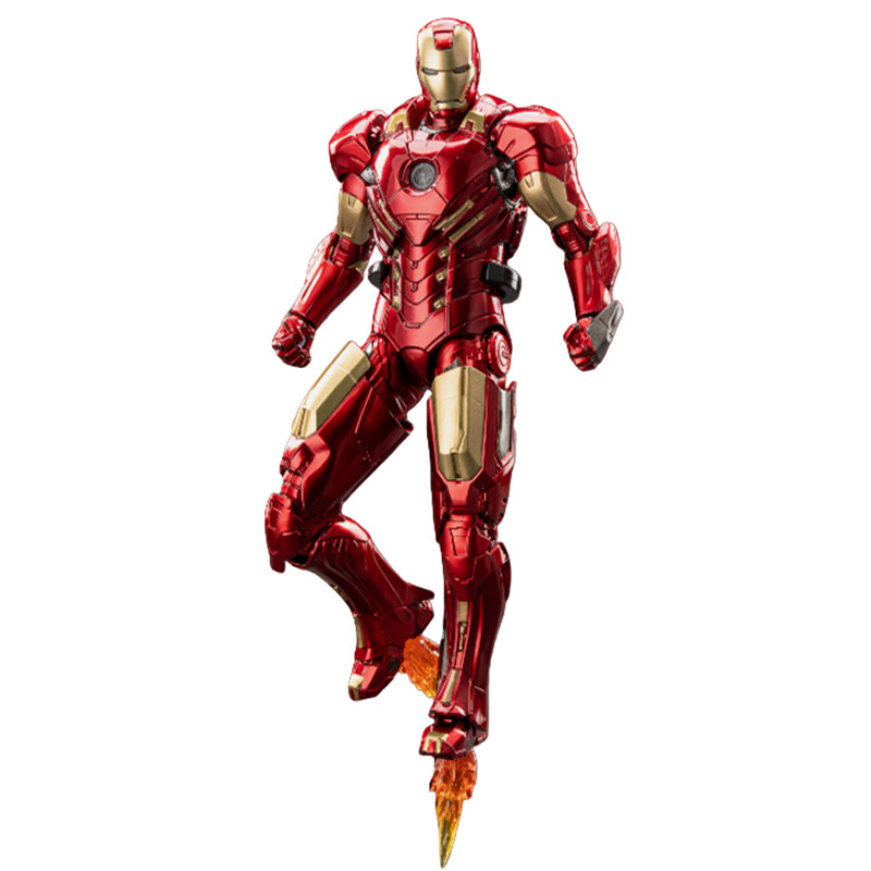 ZD Toys Iron Man Tony Stark Th - Model Kit Iron Man Mark 50 avis et prix