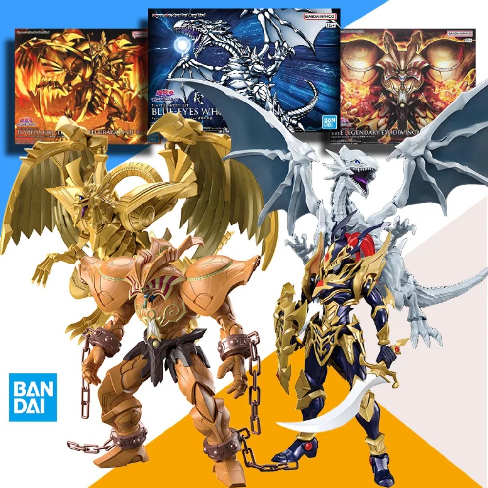 Kit de modèles Bandai FRS Duel - Model Kit Obelisk avis et prix