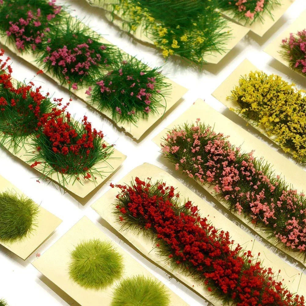 Simulation de fleurs miniature - Model Kit Train avis et prix