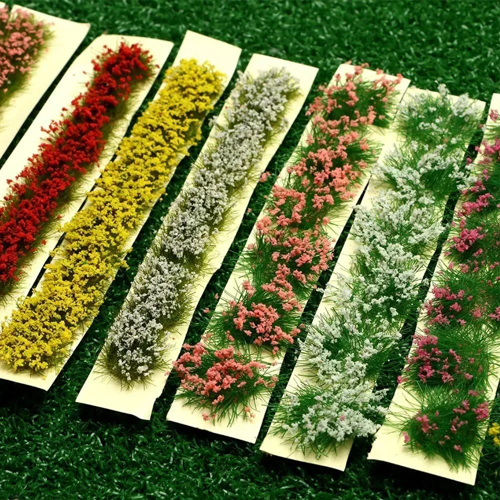 Simulation de fleurs miniature - Model Kit Train avis et prix