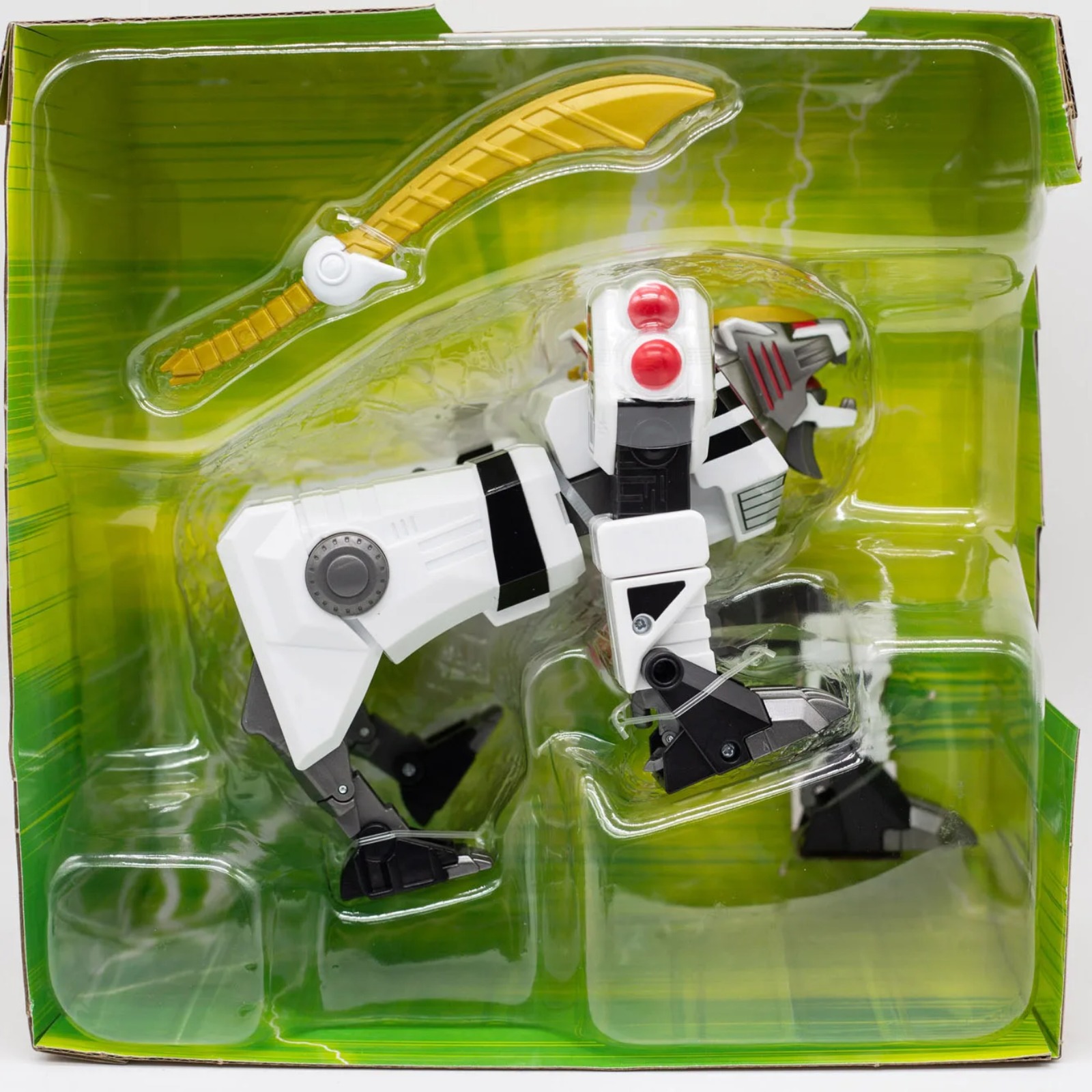 Figurine d'action Playmates Po - Model Kit Megazord avis et prix