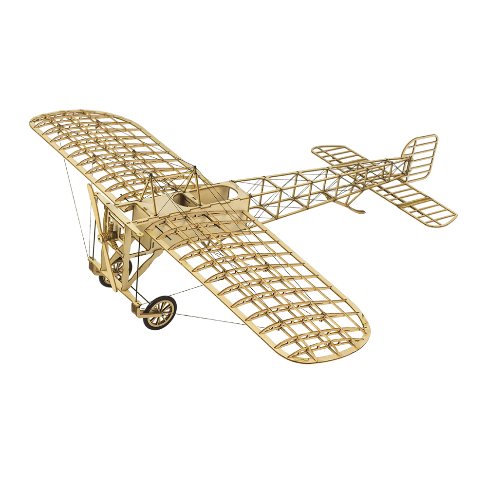 Group avion Hawk Bleriot mesur - Model Kit Wood avis et prix