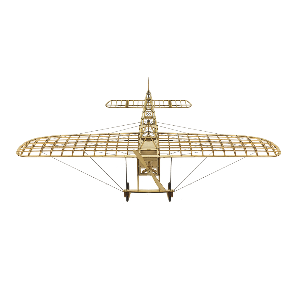 Group avion Hawk Bleriot mesur - Model Kit Wood avis et prix