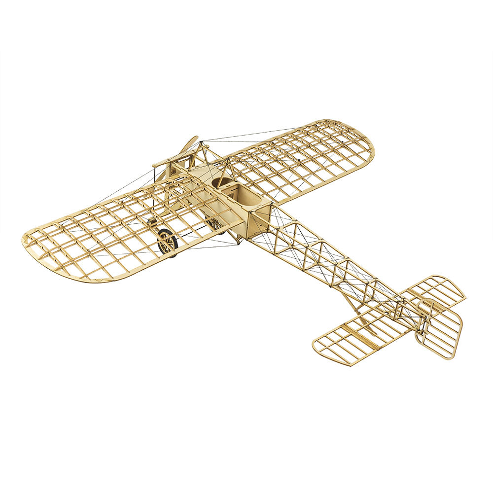 Group avion Hawk Bleriot mesur - Model Kit Wood avis et prix