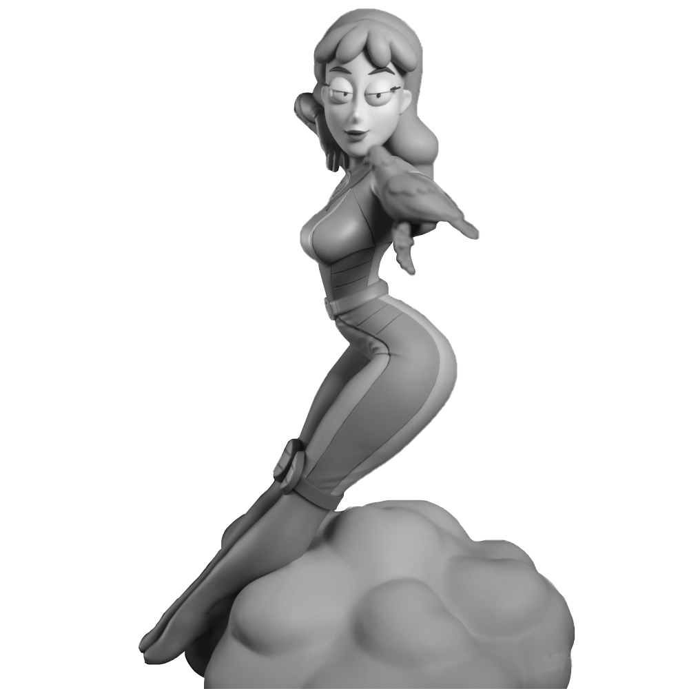 Figurines d'anime Aurora Stell - Model Kit Valkyrie avis et prix