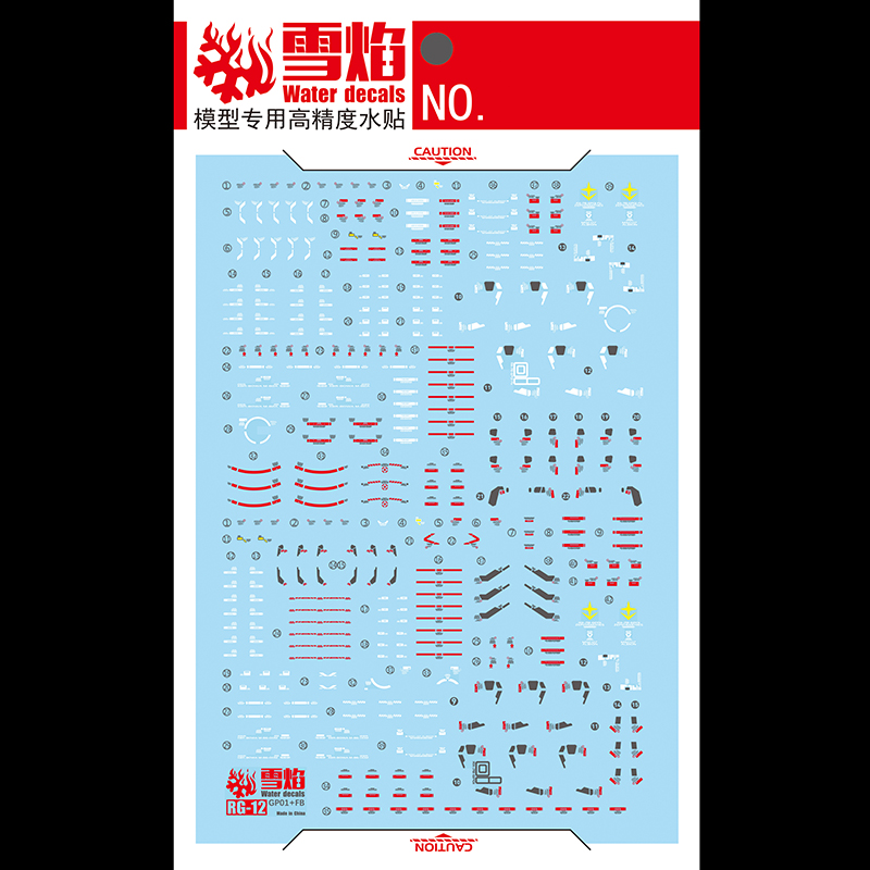 Autocollants de modèle, outil  - Model Kit Decals avis et prix
