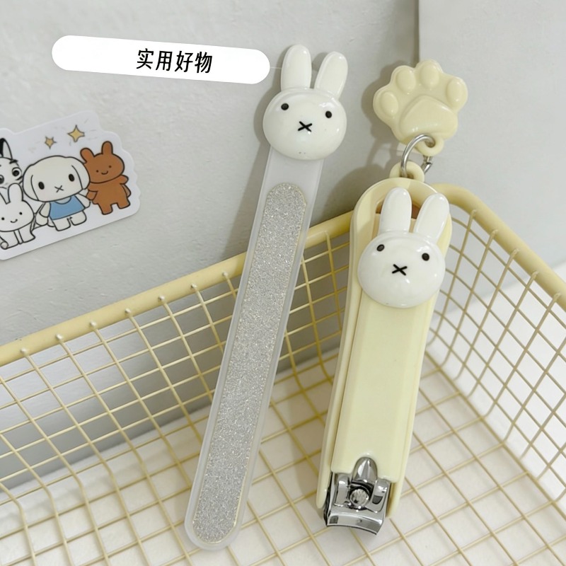 Nouvelle lime à ongles en plas - Model Kit Clipper avis et prix