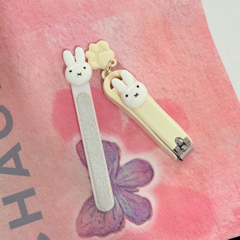 Nouvelle lime à ongles en plas - Model Kit Clipper avis et prix