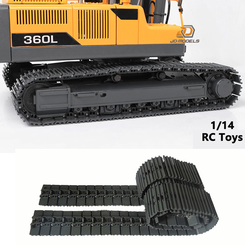 Kit de chenilles métalliques s - Model Kit Excavator avis et prix