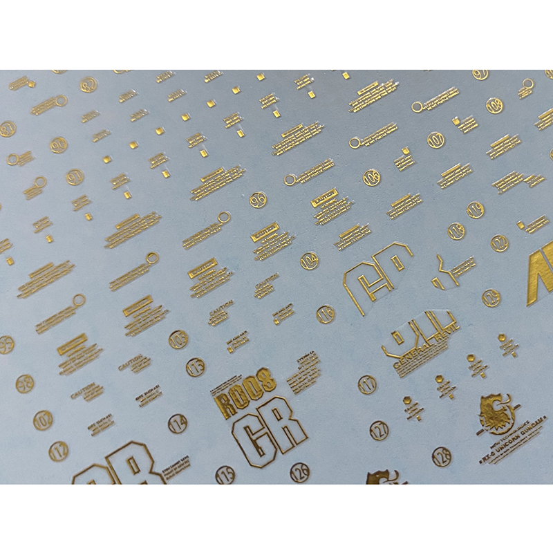 Outil de décalcomanies de glis - Model Kit Decals avis et prix