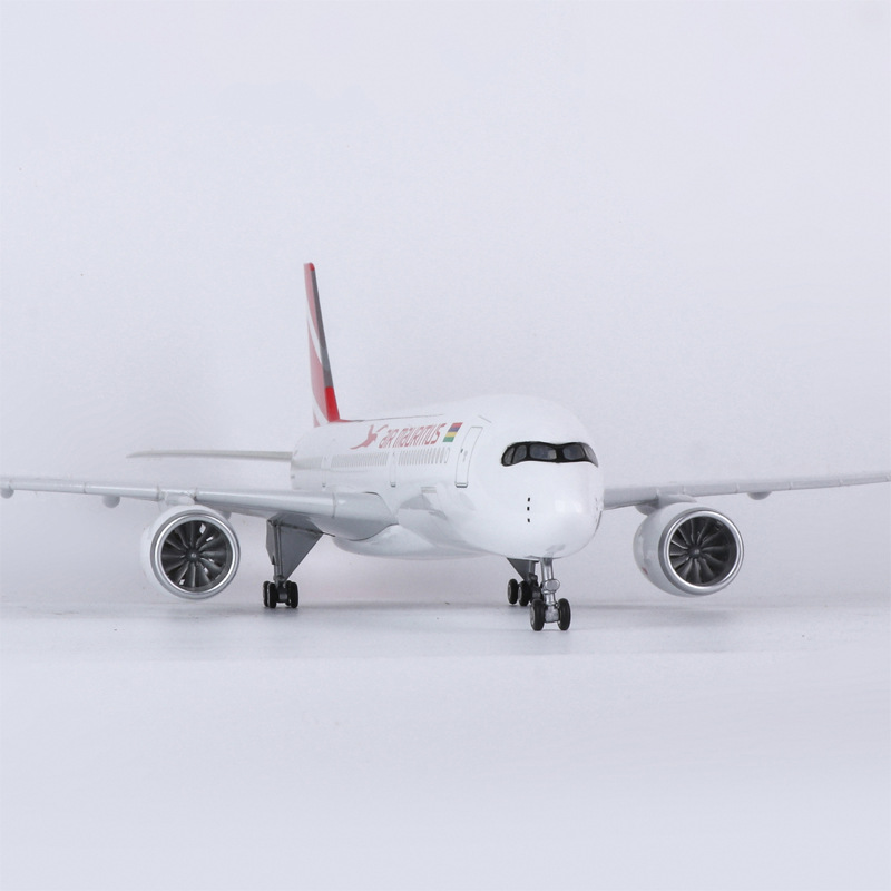 Modèle d'avion A350 de 47 cm d - Model Kit Train avis et prix