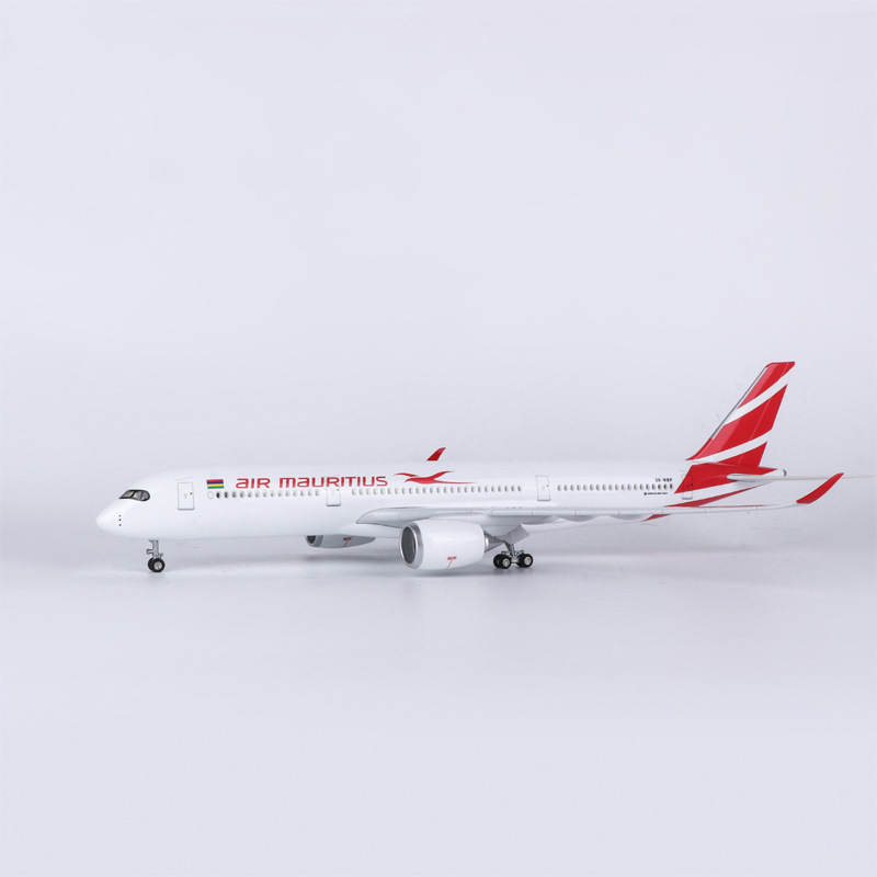 Modèle d'avion A350 de 47 cm d - Model Kit Train avis et prix